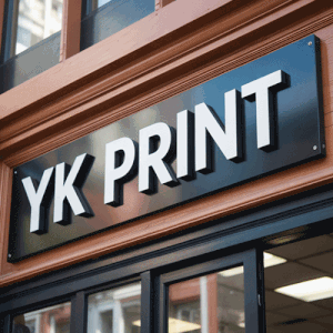 enseigne lumineuse lyon