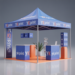 impression personnalisation stand lyon