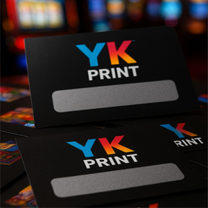 impression ticket à gratter lyon