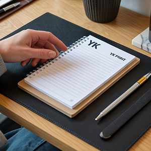 personnalisation impression bloc notes lyon