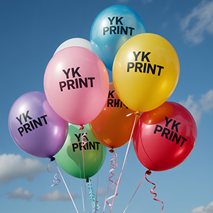 impression personnalisation ballons lyon