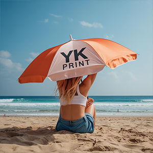 impression personnalisation parasol lyon