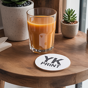 impression personnalisation sous-verre lyon