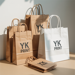 personnalisation sac kraft lyon