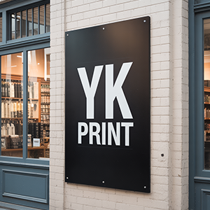 impression panneau aluminium lyon