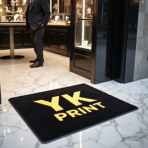 impression tapis personnalisé lyon