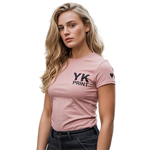 flocage textile femme lyon