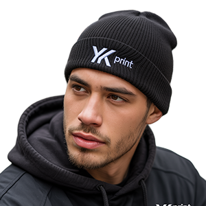 impression bonnet logo lyon