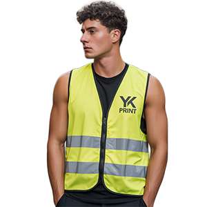 personnalisation gilet jaune lyon