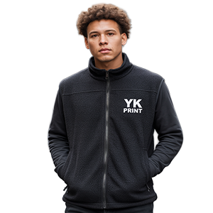 impression gilet homme lyon