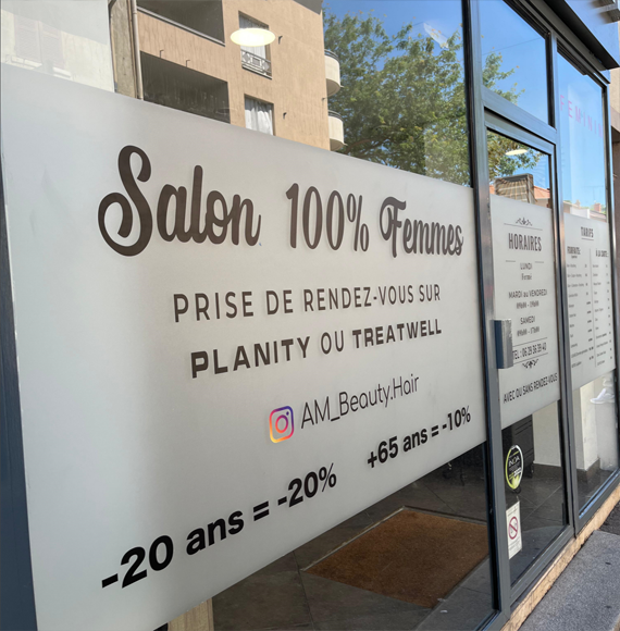 impression vinyle depoli lyon