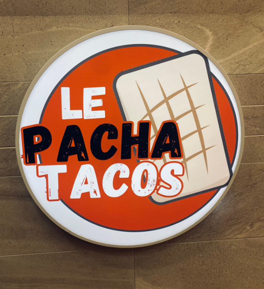 lettres découpées 3D lyon