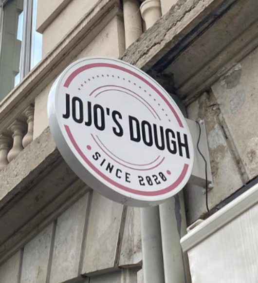 enseigne aluminium lyon