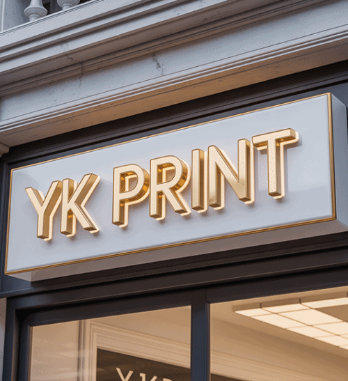 enseigne lumineuse lyon