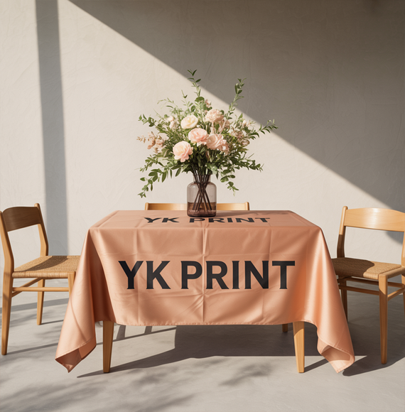 nappe table personnalisé lyon