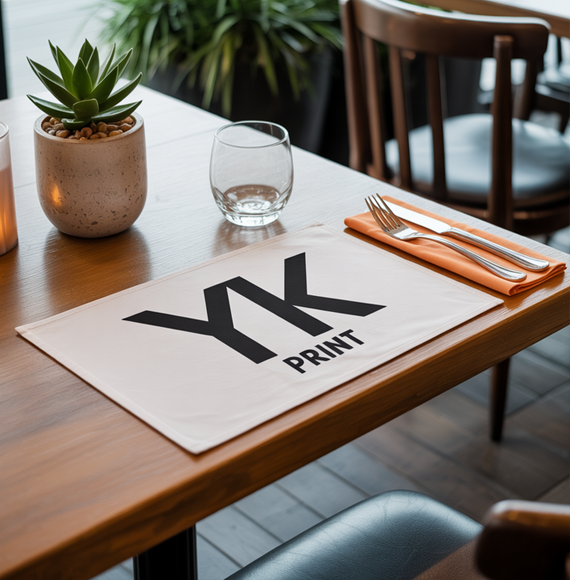 impression set de table lyon