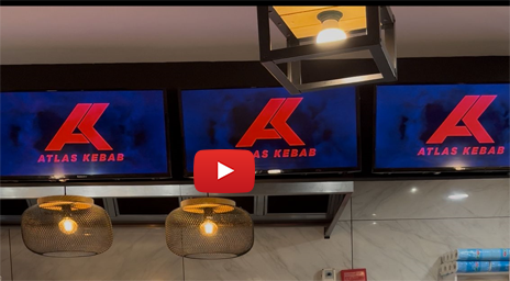 menu board dynamique lyon