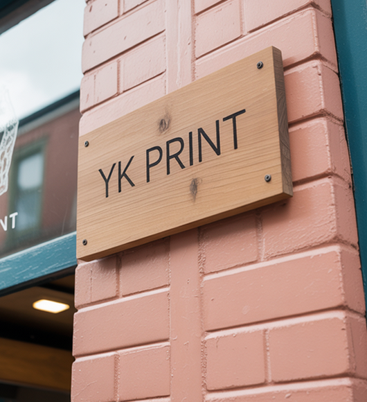 impression pannneau bois lyon