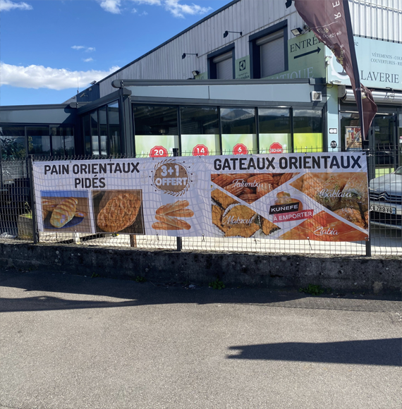 bache pas cher lyon lyon