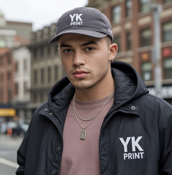 casquette personnalisé lyon