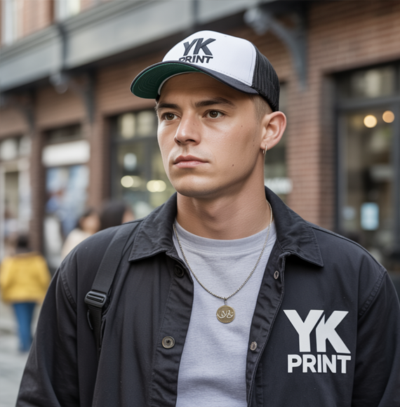 casquette impression logo lyon