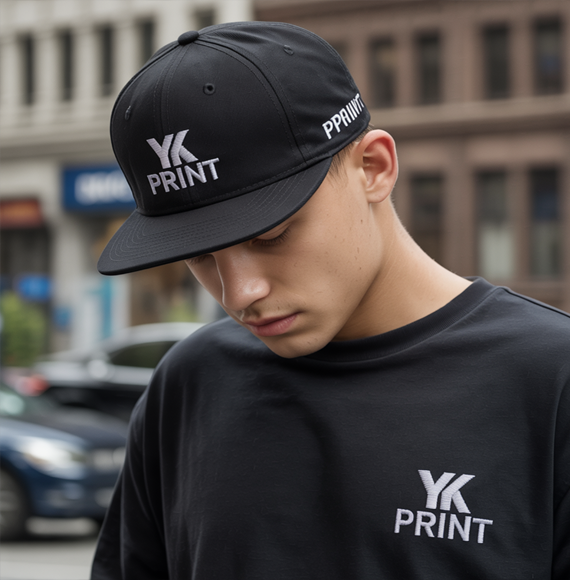 casquette snapback personnalisé lyon