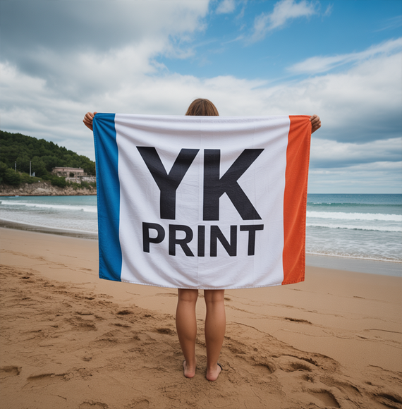 serviette personnalisé lyon