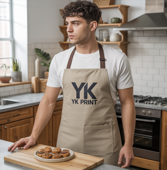 tablier impression logo lyon