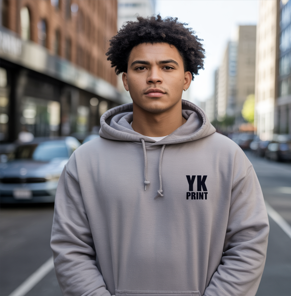 flocage sweat capuche lyon