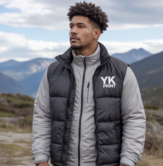 flocage doudoune lyon