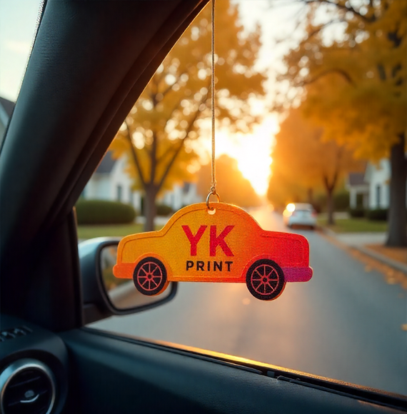 sensorette personnalisé voiture lyon