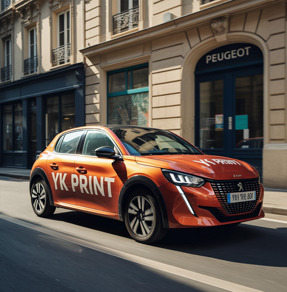 flocage voiture lyon